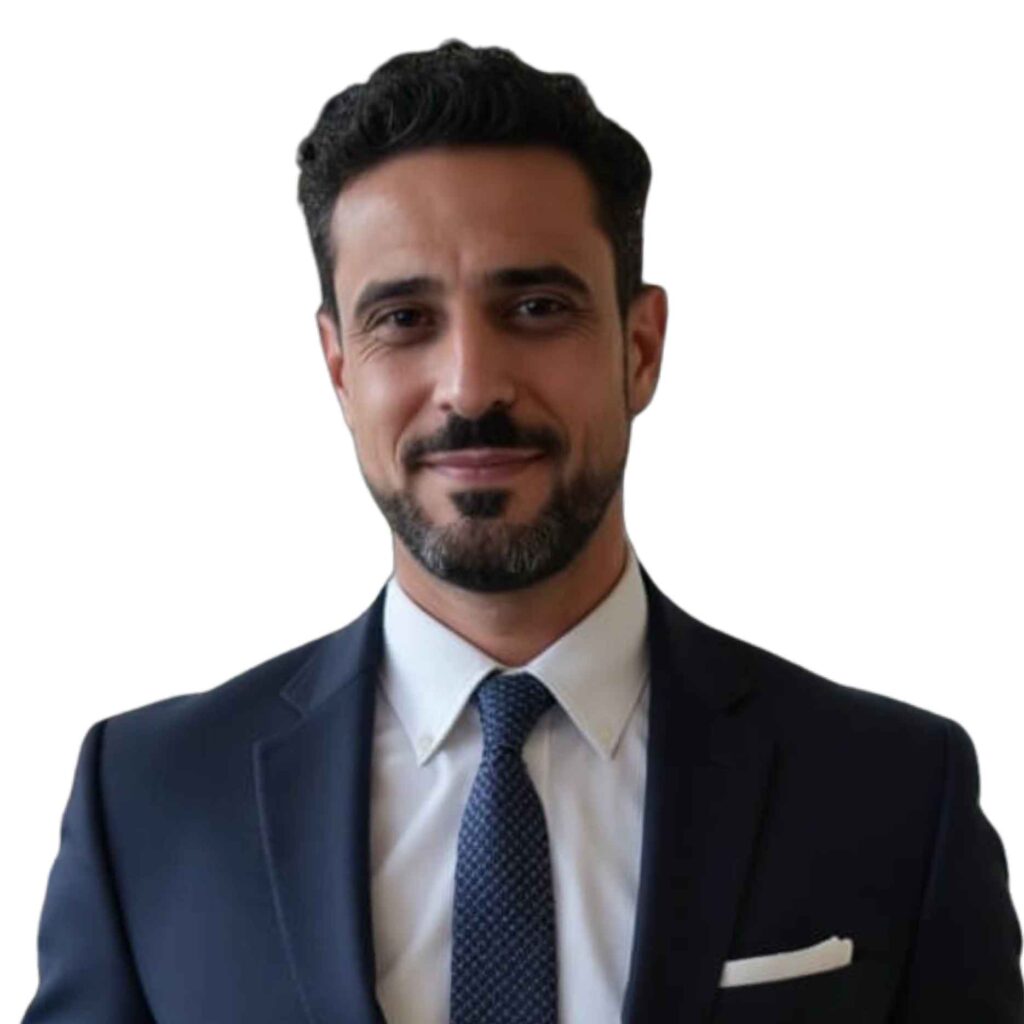 Dr. B. Timothy Kodsi
